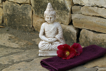Buddha-Figur