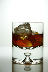 Glass of Whiskey