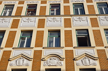 alte fassade