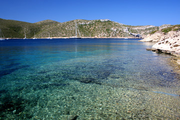 Insel Cabrera vor Mallorca