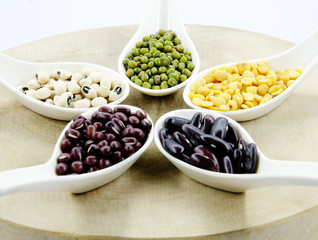 Beans of Asia
