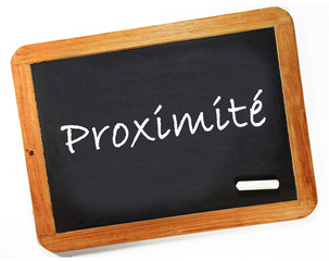 Obraz premium proximité