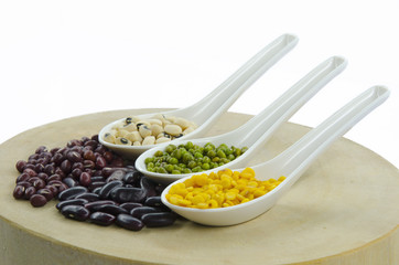 Beans of Asia