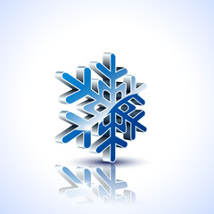 christmas ice background