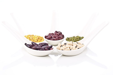 Beans of Asia