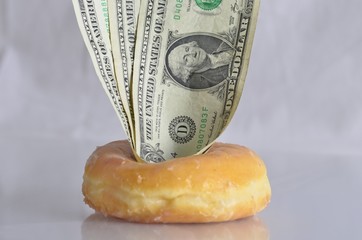 Bet Dollars to Donuts