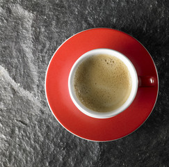 cup of coffee
