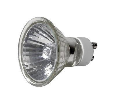 modern light bulb