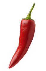 Red bitter pepper
