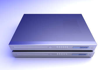 Blu ray devices.