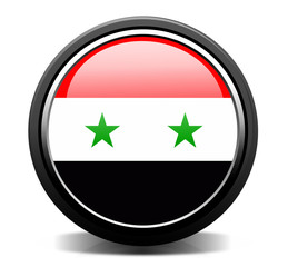 syria flag button