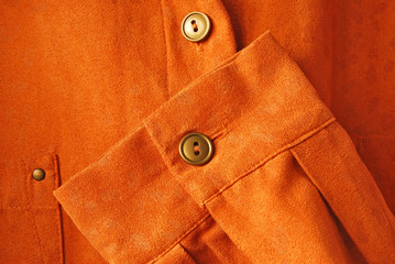 Blusendetails - Manschette, Knopfleiste, Brusttasche