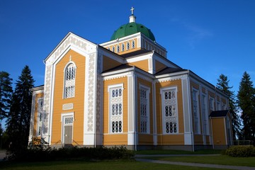 Holzkirche