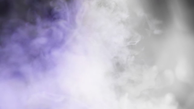 Violet and White Smoke - HD1080