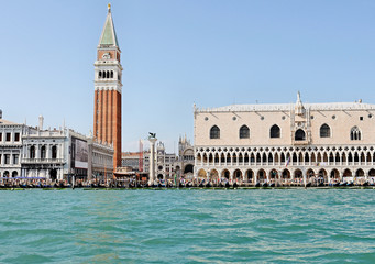 Venice Cityscape