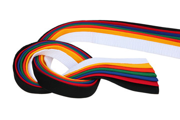 Martial Arts Belts