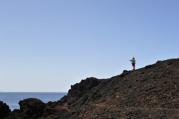 im tenogebirge auf teneriffa