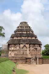 Sun Temple Konark, Orissa, India