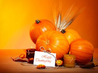 Thanksgiving holiday decoration