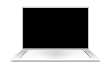 laptop - black screen