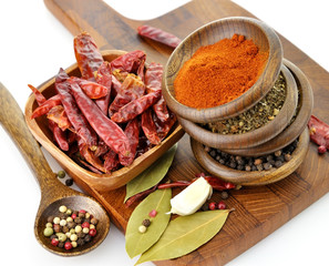 Spices Assortment