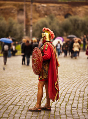 roman soldier