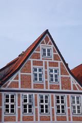 Stader Fachwerkhaus