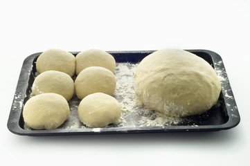 Proving Bread
