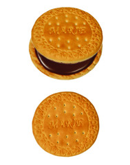 sandwich cookies
