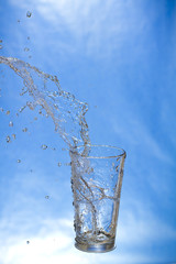 Fresh water
