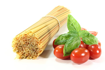 Obraz na płótnie Canvas Spaghetti