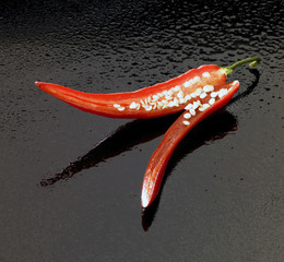 red hot chili