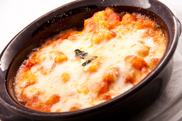 Gnocchetti alla sorrentina