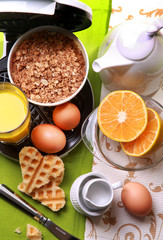 desayuno