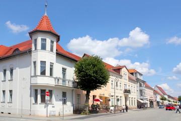 Obraz premium Jüterbog
