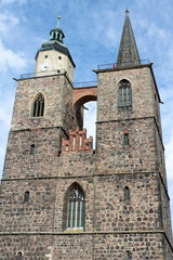 Obraz premium Nikolaikirche