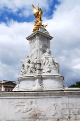 Queen Victoria memorial