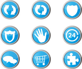 Logos, Zeichen, Symbol, Design, Elements, Icon