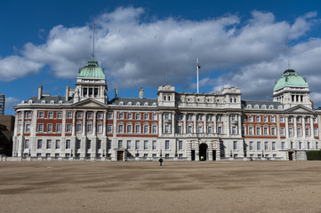 Obraz premium The Admiralty Building