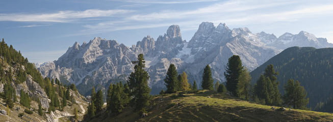 Panorama - Monte Cristallo