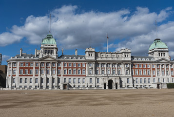 Obraz premium The Admiralty Building