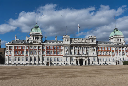 The Admiralty Building