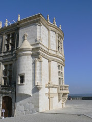 Obraz premium Château de Grignan (détail)