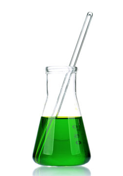 Laboratory glassware