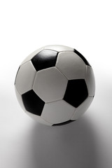 Naklejka premium Soccer Ball