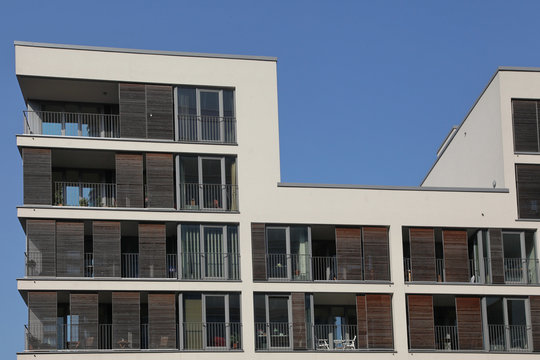 moderne Wohnimmobilie in Hamburg