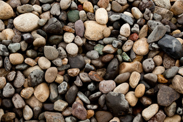 River rock