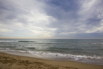 sea landscape