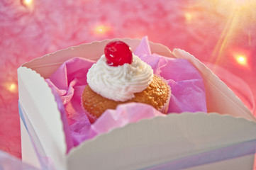 Magic Cupcake