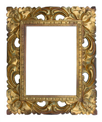 Cadre doré